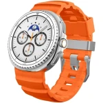Spigen WBS2 řemínek pro Samsung Galaxy Watch 8 / Classic (40 / 44 / 46 mm) oranžová (AMP10152)