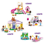 LEGO LEGO® Friends 42696 Veterinární klinika se zvířátky