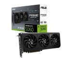 ASUS VGA NVIDIA GeForce RTX 5060 PRIME OC 8G, 8GB GDDR7, 3xDP, 1xHDMI EDF_1887662