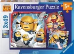 Ravensburger Já, padouch dílků