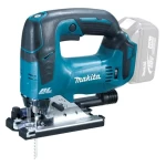 Makita DJV182Z / Aku bezuhlíková přímočará pila / 18 V / Délka zdvihu: 26 mm / bez aku Z (DJV182Z)