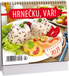 Stolní kalendář mini 2027 Aria Hrnečku, vař