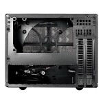 SilverStone SST-SG13B-Q Sugo černá / Mini-ITX / 2x USB 3.0 / bez zdroje (SST-SG13B-Q)