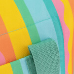 Spokey SAN REMO Termotaška, 28 l, barevné pruhy