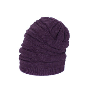 Dámská čepice Umění Polo Hat Purple UNI