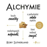 Alchymie - Rory Sutherland - audiokniha