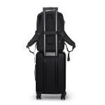 XD DESIGN BIZZ BACKPACK BLACK P/N: P705.931 NEPLATÍ
