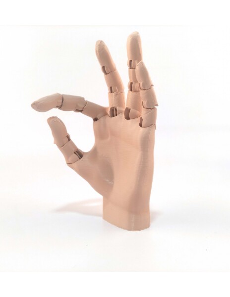 FLEX filament Skin Tone: Pale skin 1,75 mm Smartfil 750 g 93A