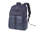Batoh classic Aeronautica Militare Typhoon AM-593-05 modrá 25 L