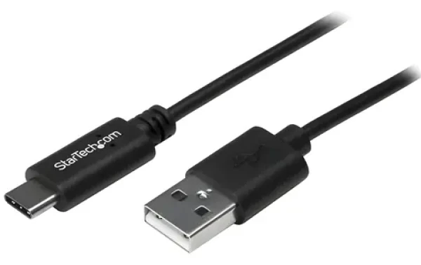 StarTech kabel USB-C na USB-A (2.0) 0,5 m / 480 Mbps (USB2AC50CM)