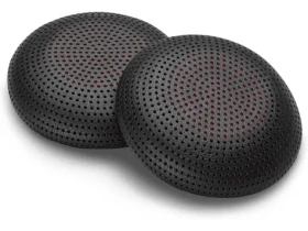 Poly Blackwire 3315/3325 2ks / Koženkové náušníky pro Poly Blackwire 3315/3325 (85S22AA)