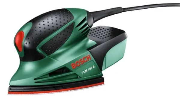 Bosch PSM 100 A / Multibruska / 100 W / síťová / mikrofiltrační systém (06033B7000)