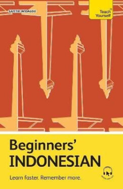 Beginners´ Indonesian - Safitri Widagdo