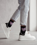 Milena ponožky 0200-148 I Like You 37-41 bílá 37-41