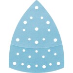 Festool Delta 200 P320 GR/10 578778 brusný papír pro delta brusky Zrnitost 320 (d x š) 145 mm x 195 mm 10 ks