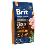 Brit Premium by Nature Senior S+M