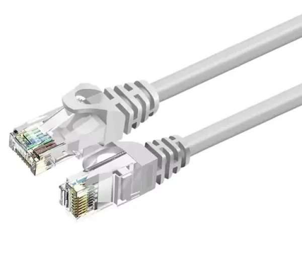 ZOY Patch kabel UTP CAT6 CCA šedá / Síťový kabel / 3 m (ZCR3G)