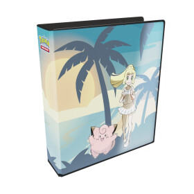 Pokémon UP: Lillie and Clefairy - kroužkové album na stránkové obaly