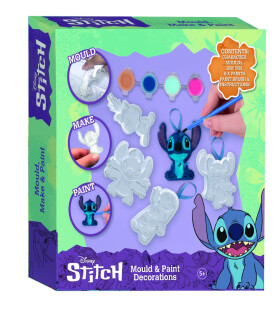 Stitch Velká odlévací sada - EPEE