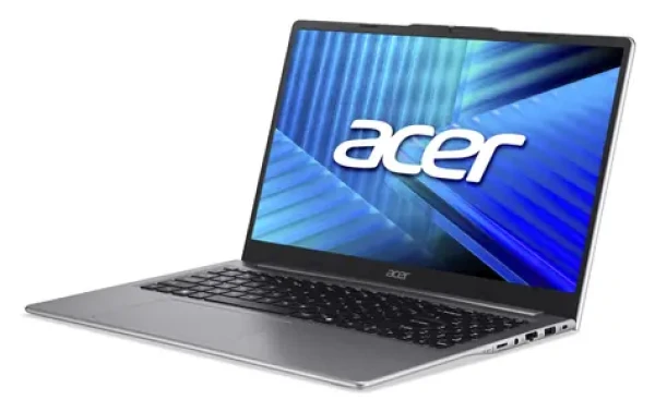 Acer Extensa 15 EXO15-41-R751 šedá / Notebook / 15,6" FHD IPS / AMD Ryzen 5 7430U / 16GB DDR4 / 512GB SSD / W11H (NX.EKUEC.001)