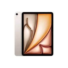 Apple iPad Air 11" 7.gen. M3 (2025) Wi-Fi 512GB bílá / 11" / 2360x1640 / Wi-Fi / 12MP+12MP / iPadOS 18 (MCAA4HC/A)