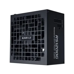 Lian Li RS Series 80 PLUS Gold černá / ATX 3.1 / 1200W / 80PLUS Gold / Aktivní PFC / modulární (G9P.RS1200G.BH00.EU)