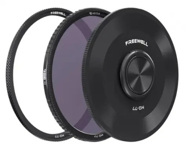 Freewell šedý ND4 filtr M2 77 mm (FW-77M2-ND4)