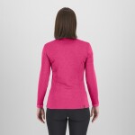 KARPOS Pizzocco W Half Zip, Purple velikost: S