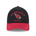 New Era Pánská kšiltovka Arizona Cardinals NFL 2025 Draft 9TWENTY A-Frame Adjustable