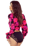 Lapinee 5029 Frida kolor:czarny XL
