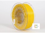 PET-G filament Yellow 1,75 mm Print With Smile 1 kg