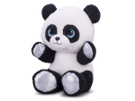 Panda plyšová 24cm