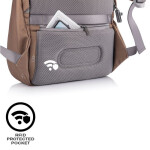 XD DESIGN BATOH PROTI KRÁDEŽI BOBBY SOFT BROWN P/N: P705.796 NEPLATÍ