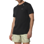 Běžecké tričko Mizuno Active DryAeroFlow Short Sleeve Tee J2GAD00309 Velikost textilu: L