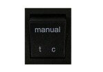 Mamido Spínač na manual / dálkového ovládání ovladačem pro elektrická vozítka