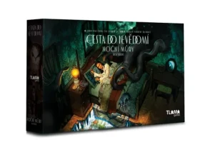 TLAMA games Cesta do nevědomí: Noční můry rozšíření (Unconscious Mind: Nightmares Expansion CZ)