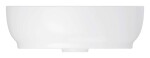 GROHE - Essence Umyvadlo na desku, 60x40 cm, bez přepadu, bez otvoru pro baterii, alpská bílá 103563SH00