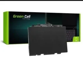 Green Cell HP143 / Baterie pro notebook / Li-Pol / 11,4 V / 2800 mAh / HP EliteBook 725 G3, 820 G3 (HP143)
