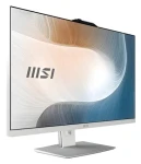 MSI Modern AM272P 1M-1402EU bílá / All-in-one počítač / 27" FHD / Intel Core 5 120U / 16GB / 512GB SSD / W11 Home (Modern AM272P 1M-1402EU)
