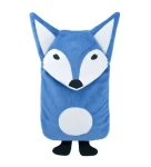 Hugo Frosch Eco Junior Comfort Dětský termofor s motivem modré lišky (4250098500920)