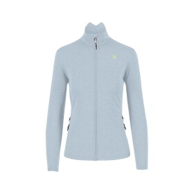 KARPOS Pizzocco W Full Zip Fleece, Forget velikost: S
