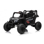 Mamido Elektrické autíčko Buggy Madman UTV-MX černé