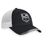 Pánská kšiltovka Los Angeles Kings NHL Authentic Pro Locker Room Structured Trucker Cap Fanatics