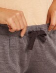 ICEBREAKER Wmns Mer Crush II Shorts, Bittersweet Hthr velikost: S