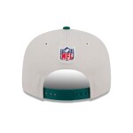 New Era Pánská kšiltovka New York Jets NFL Historic 2024 Sideline 9FIFTY Snapback