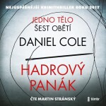 Hadrový panák - 2. vydání - audioknihovna - Daniel Cole