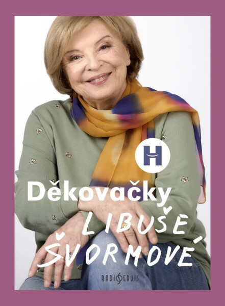 Děkovačky Libuše Švormové - Patrik Rozehnal