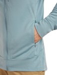 ICEBREAKER Mens Mer 260 Quantum IV LS Zip Hoodie, Flint Blue velikost: L