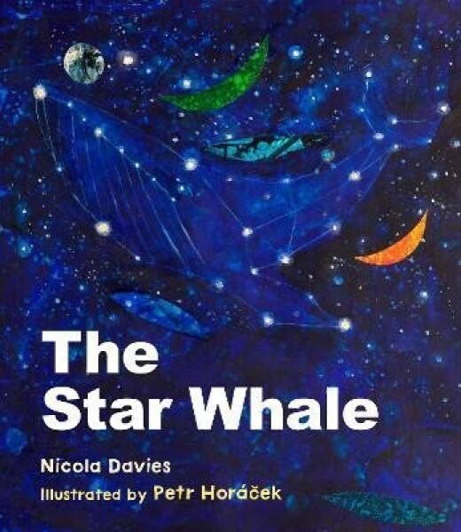 The Star Whale Nicola Davies