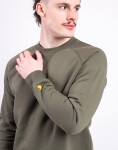 Carhartt WIP Chase Sweat Leaf/Gold S